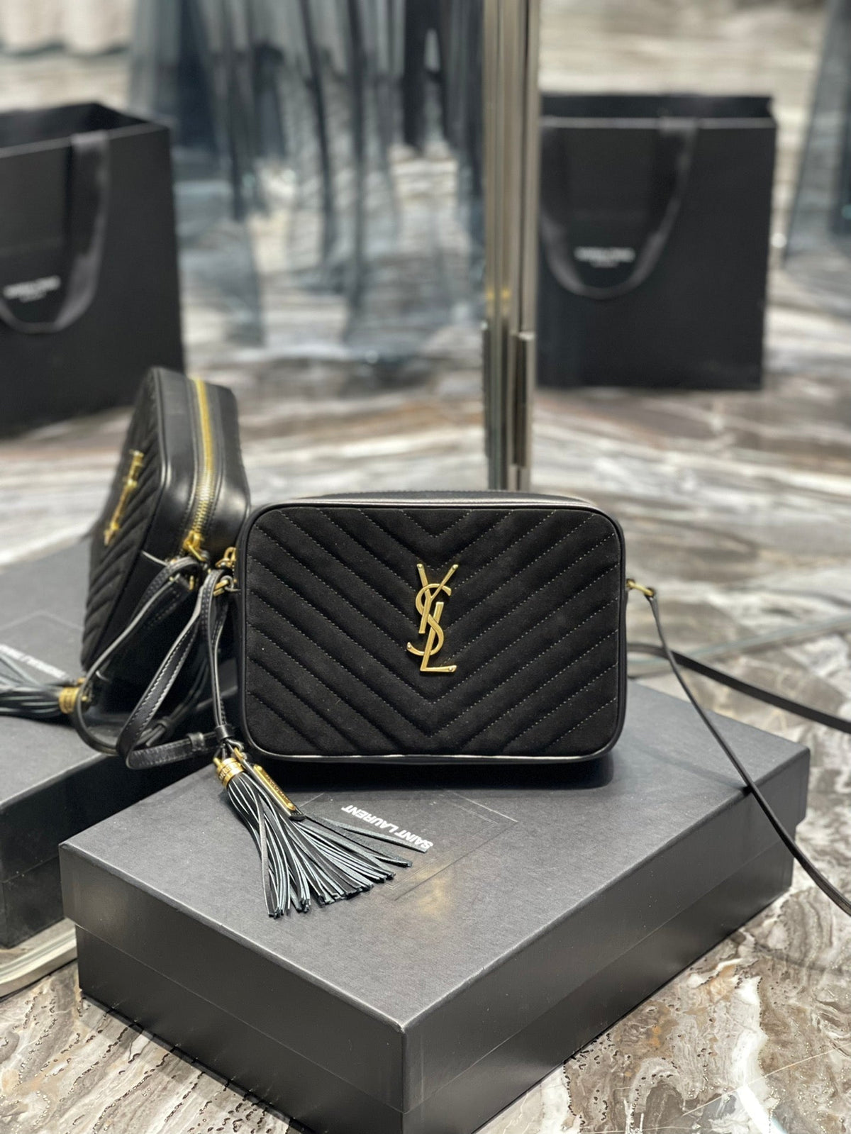 Crossbody Bag