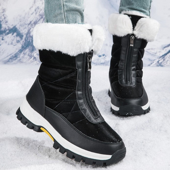 Bootara Ice-Claw Arctic-Trax Boots - StormShield Waterproof & Thermal (US 5-10)