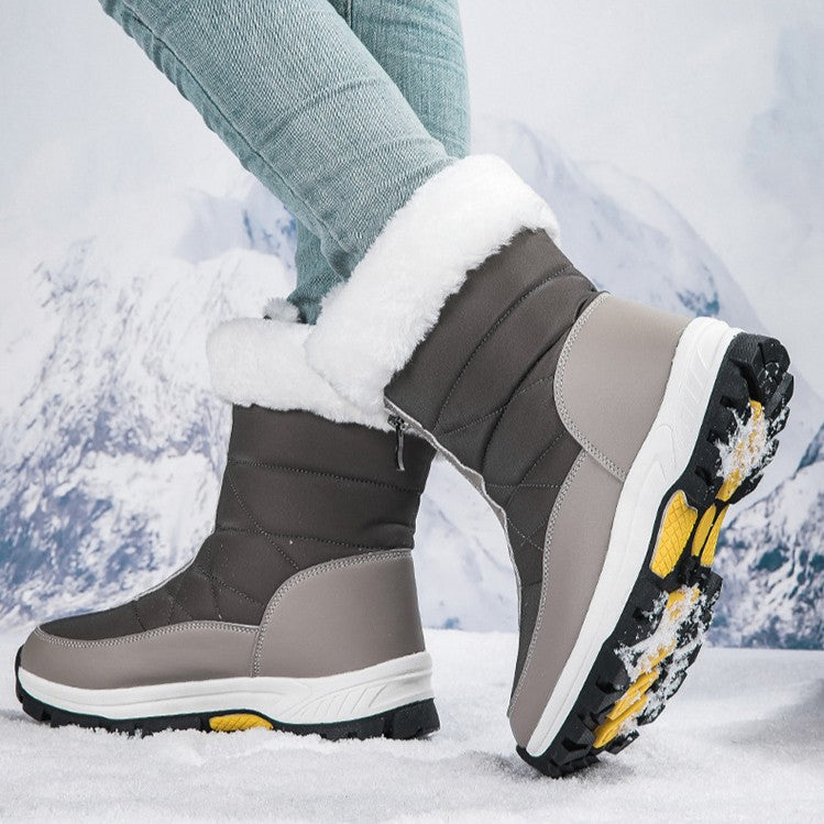 Bootara Ice-Claw Arctic-Trax Boots - StormShield Waterproof & Thermal (US 5-10)