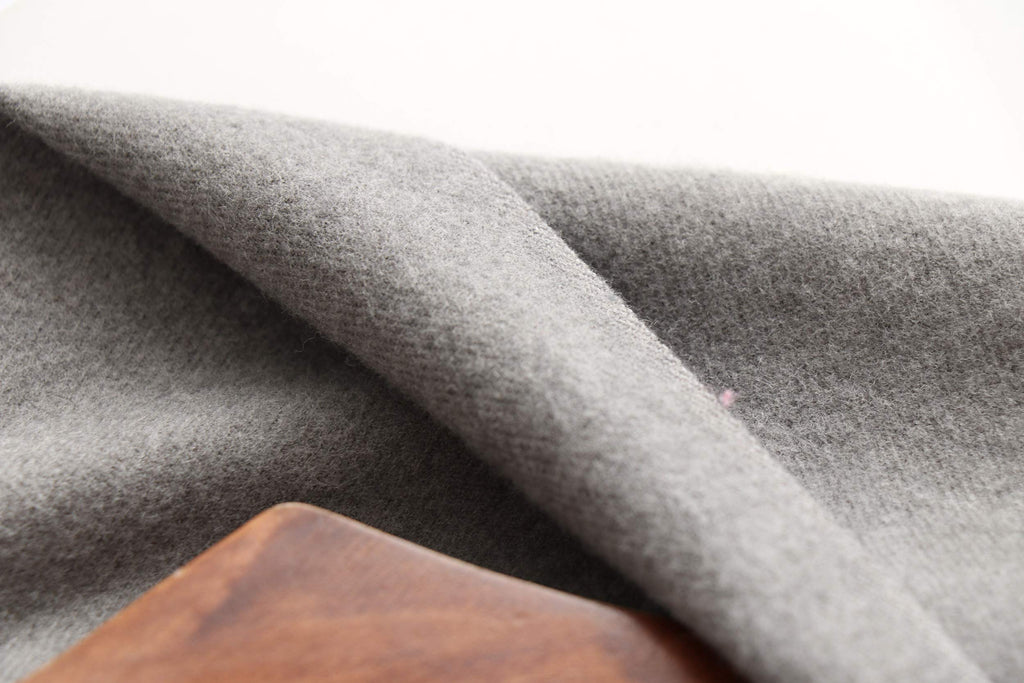 The Winter Blanket Scarf – Solid Colors